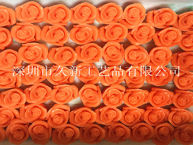<b>仿真食物 花之戀</b>