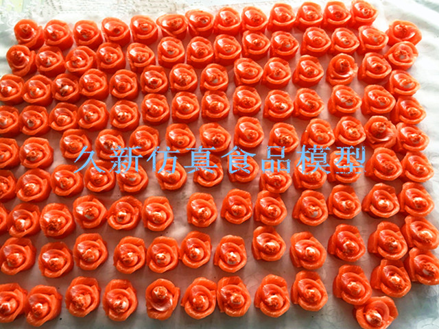<b>仿真菜 蟹子花之戀壽司</b>