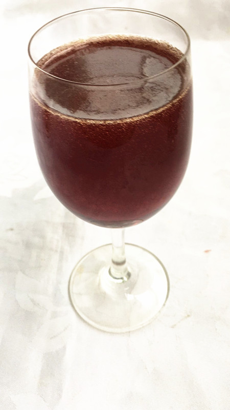 紅酒