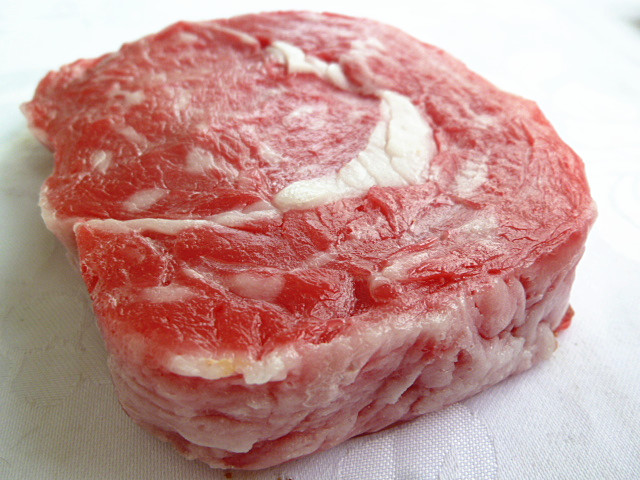 食品模型：冰鮮牛肉模型食品模型
