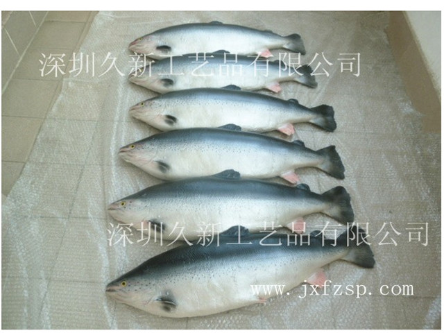 仿真食物三文魚海鮮模型