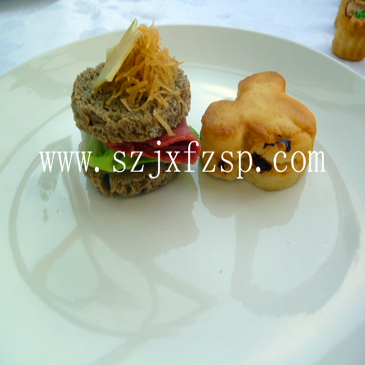 <b>仿真食品：漢堡仿真食品營養食品模型</b>