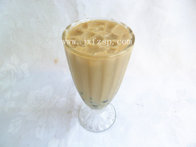 <b>冰點飲料仿菜 冰鎮黑珍珠奶茶仿真菜</b>