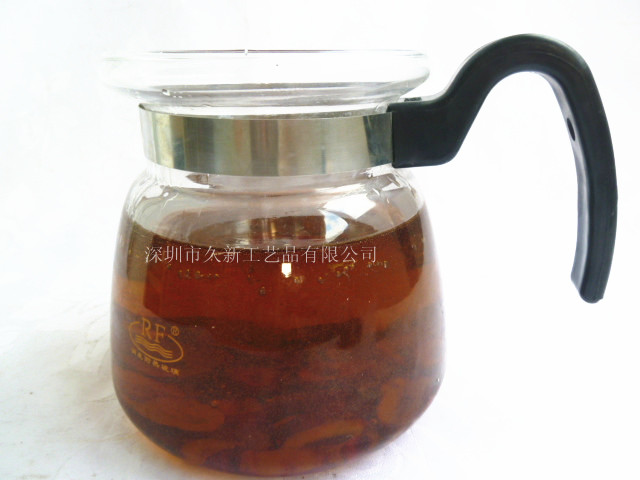 食品模型 紅棗蜂蜜茶模型