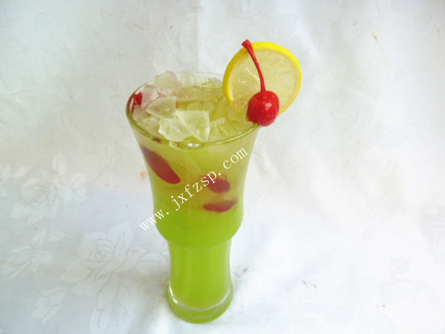 <b>甜品模型 蘆薈情深樣品菜</b>