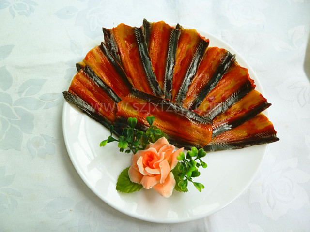 食品模型 膳魚片