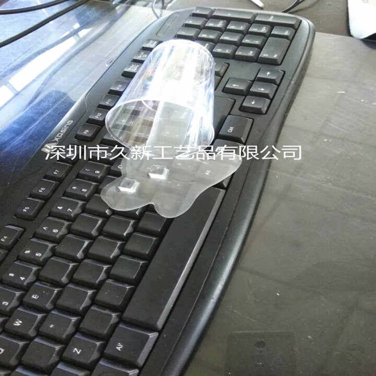 <b>仿真食物模型 打翻白開水手機支架</b>
