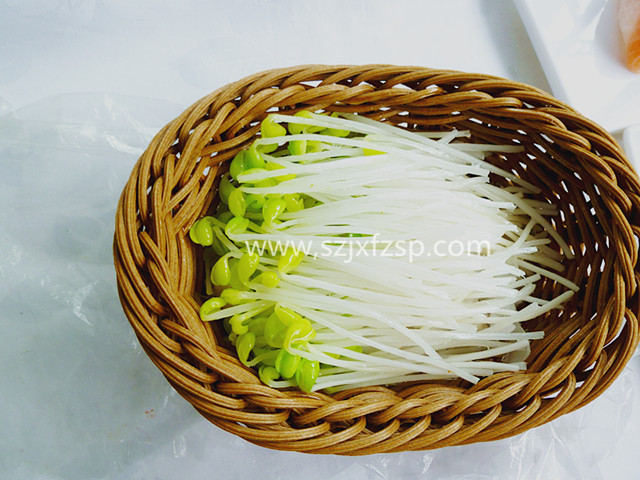 <b>樣品菜 黃豆牙</b>