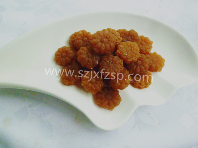 假菜 菊花瓣糕點