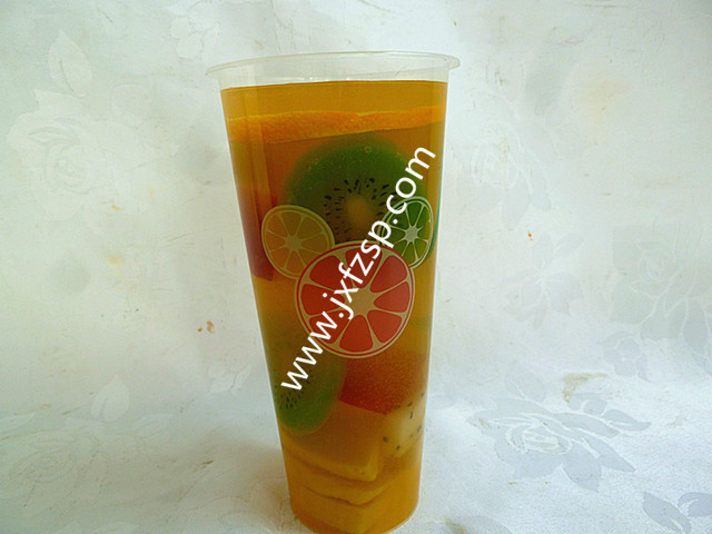 <b>仿真食品模型 仿真鮮果茶</b>