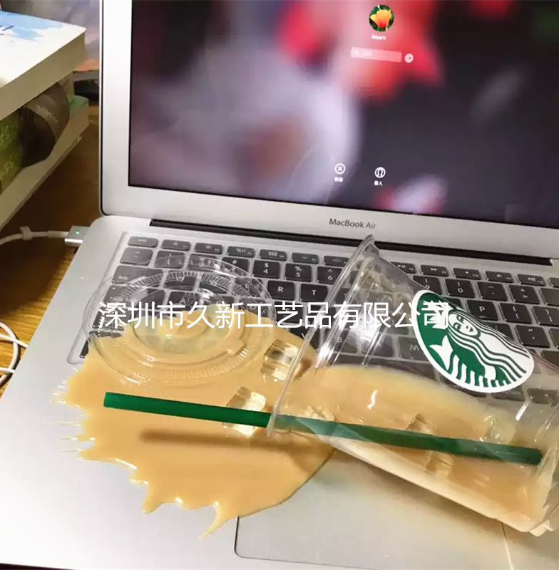 仿真食物 手機支架模型