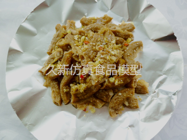 <b>食物仿真 烤粉腸模型</b>