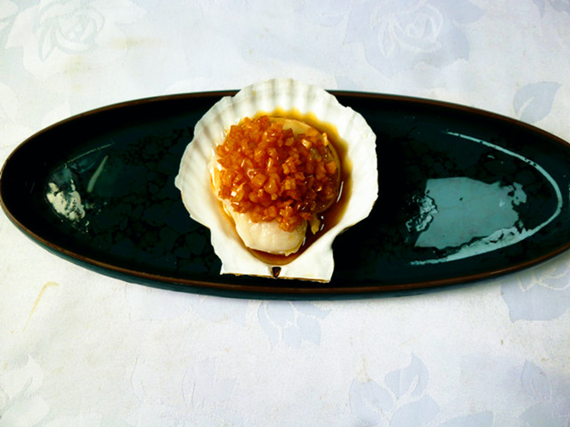 <b>菜模 扇貝樣品模型</b>