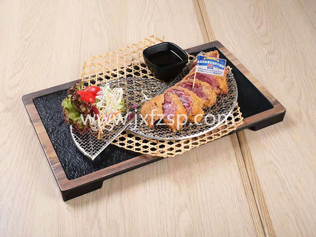<b>仿真燒烤食物 和牛肉眼模型</b>