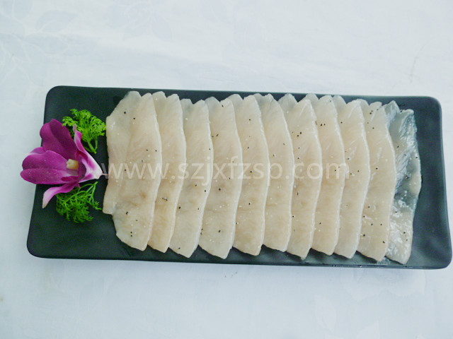 假菜 黑椒雞滑片模型