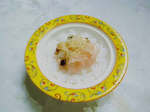 <b>假菜 乾隆八寶飯模型</b>