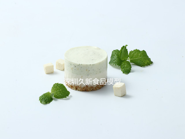 <b>仿真甜品模型 吉托小芝士糕點模型</b>