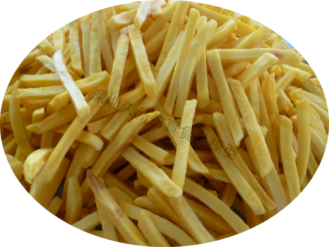 <b>食物仿真 仿真署條模型</b>