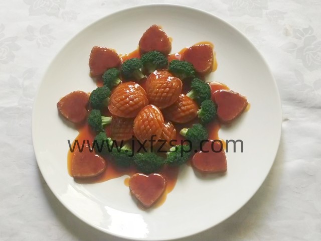 <b>食物模型騰龍四海模型</b>