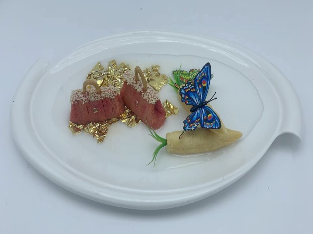 <b>仿真食品 包羅萬有模型</b>