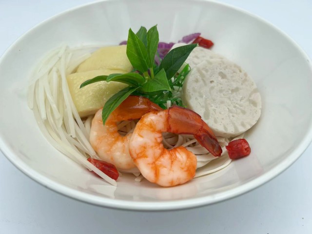 <b>仿真菜 鮮蝦粉模型</b>