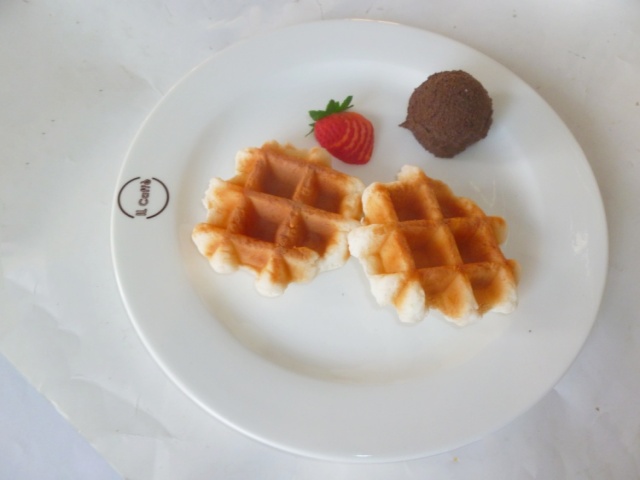 <b>食品模型 華芙餅食物模型</b>