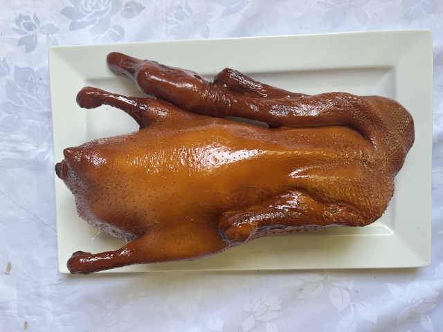 <b>仿真食物 仿真豉油鵝模型</b>
