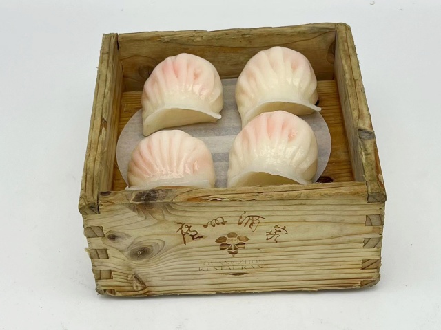 <b>樣品菜 仿真蝦餃模型</b>