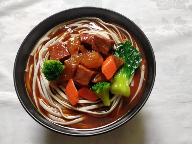 <b>食品模型牛腩面烏冬面模型</b>