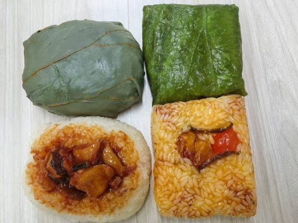 食物模型仿真糥米雞模型